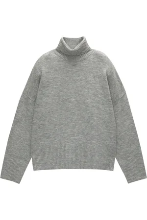 Pull&Bear Maxi svetr 