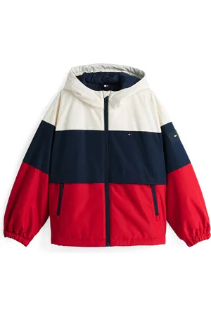 Tommy Hilfiger Přechodná bunda