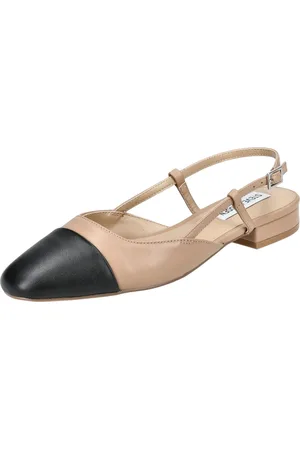 Steve Madden Baleríny s řemínky 