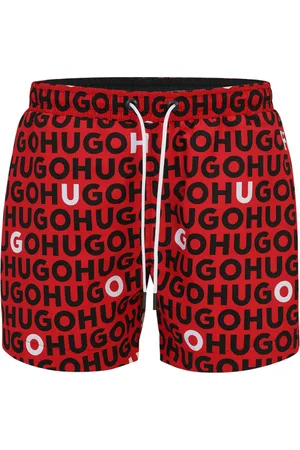 HUGO BOSS Plavecké šortky 