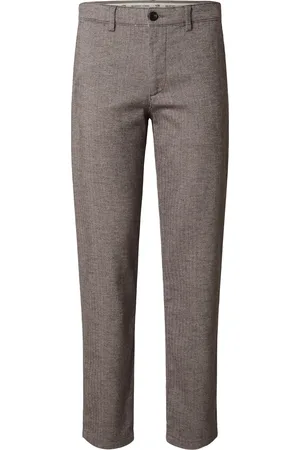 SELECTED Chino kalhoty 