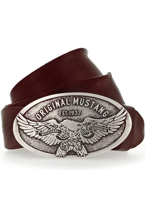 Mustang Opasek
