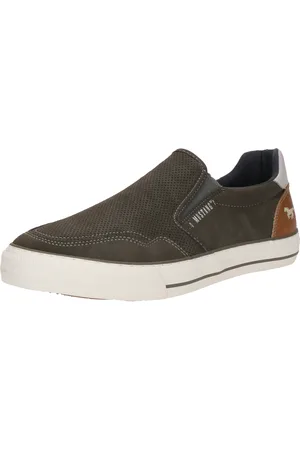 Mustang Slip on boty
