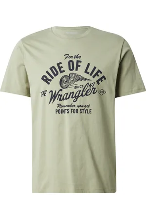 Wrangler Tričko 