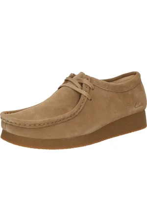 Clarks Šněrovací boty 