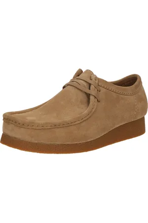 Clarks Šněrovací boty 