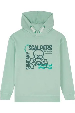 SCALPERS Mikina 
