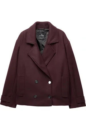 Pull&Bear Přechodný kabát