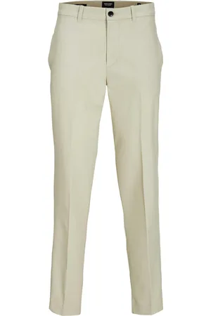 JACK & JONES Kalhoty s puky 