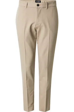 JACK & JONES Kalhoty s puky 