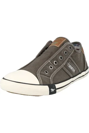 Mustang Slip on boty