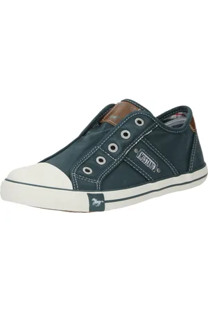 Mustang Slip on boty