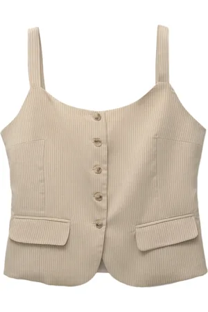 Pull&Bear Vesta k obleku