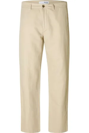 SELECTED Chino kalhoty 