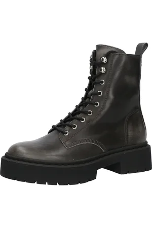 Steve Madden Šněrovací kozačky 