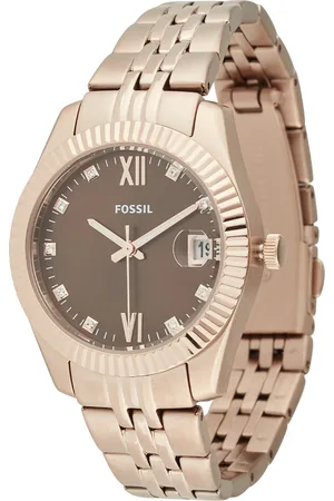 Fossil Analogové hodinky 