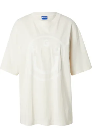 HUGO BOSS Oversized tričko