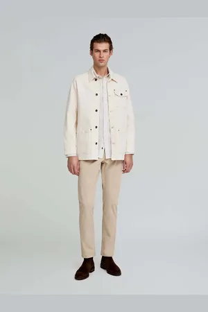 SCALPERS Chino kalhoty