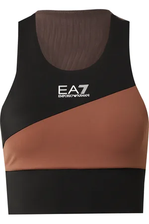EA7 Sportovní podprsenka