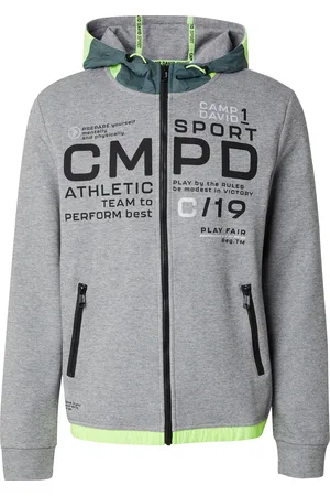 Camp David Mikina
