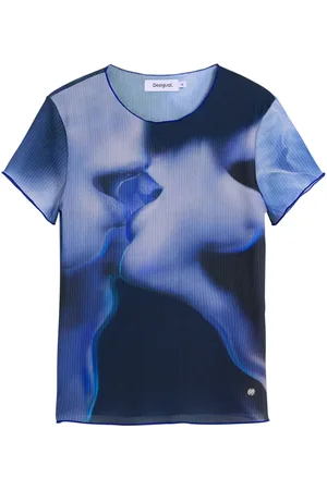 Desigual Tričko 