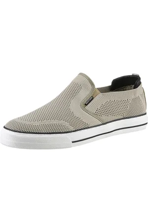Mustang Slip on boty