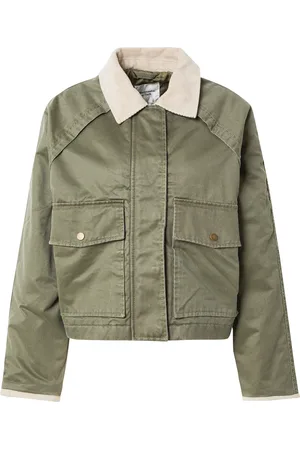 Abercrombie & Fitch Přechodná bunda