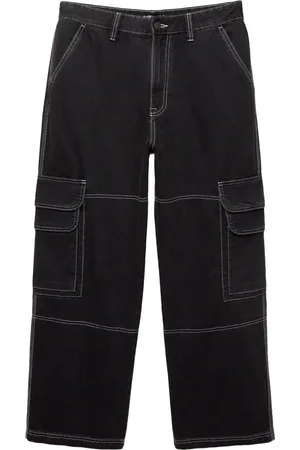 Pull&Bear Džíny s kapsami