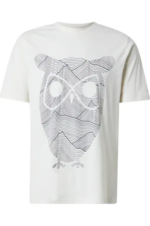 Knowledge Cotton Apparal Tričko