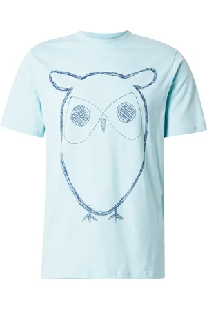 Knowledge Cotton Apparal Tričko