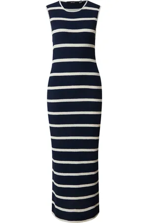 VERO MODA Úpletové šaty 