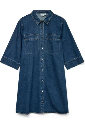 VERO MODA Košilové šaty 