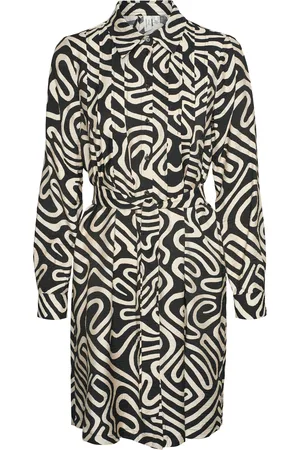 VERO MODA Košilové šaty 