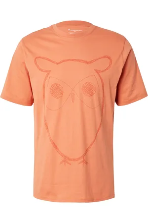 Knowledge Cotton Apparal Tričko