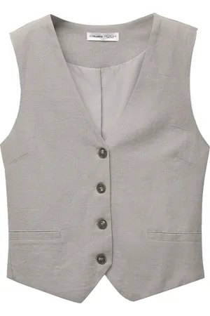 Pull&Bear Vesta k obleku
