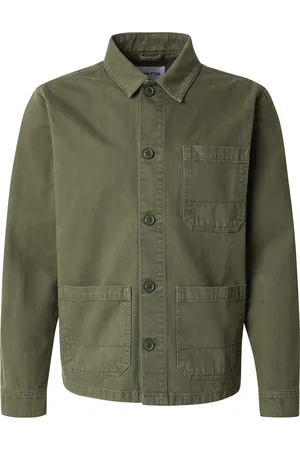DAN FOX APPAREL Přechodná bunda 