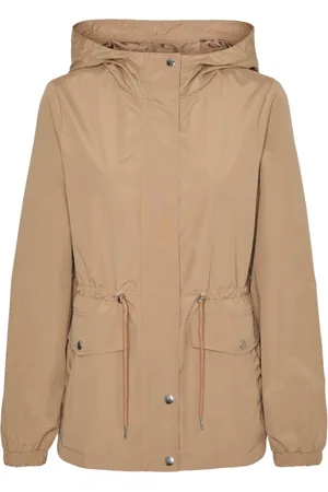 VERO MODA Přechodová parka 