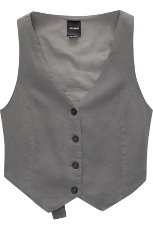 Pull&Bear Vesta k obleku