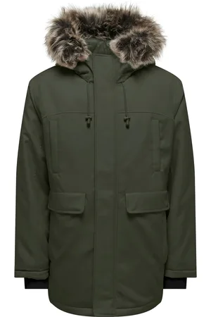 Only & Sons Přechodová parka 
