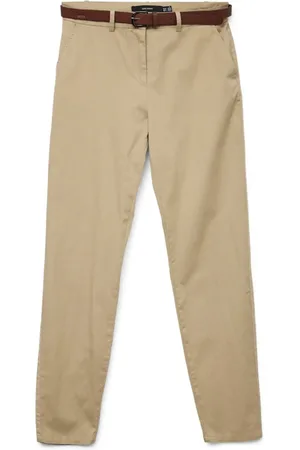 VERO MODA Chino kalhoty 