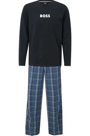 HUGO BOSS Pyžamo dlouhé