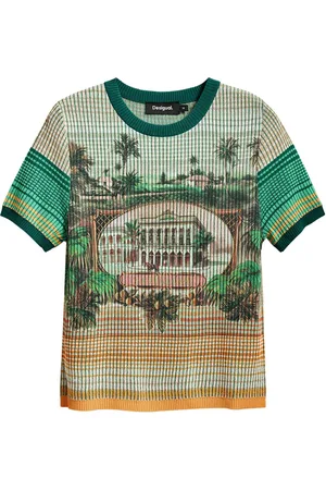 Desigual Tričko 