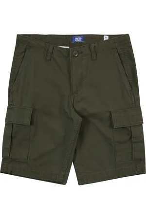 JACK & JONES Kalhoty 