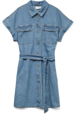 VERO MODA Košilové šaty 