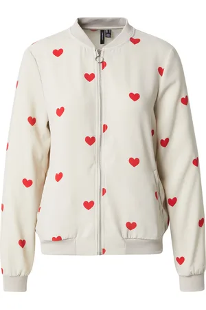 VERO MODA Přechodná bunda 