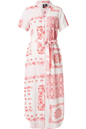 VERO MODA Košilové šaty 