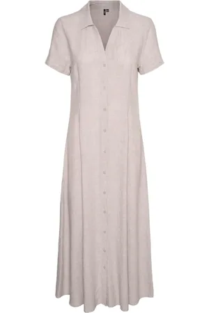 VERO MODA Košilové šaty 