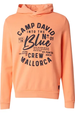 Camp David Mikina
