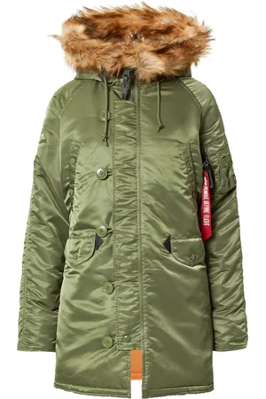 Alpha Industries Zimní bunda