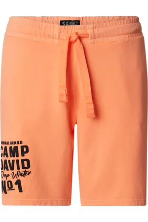 Camp David Kalhoty